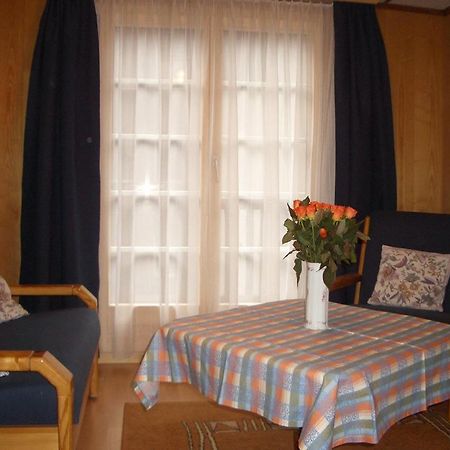Appartamento Chalet Arnika 3.Og, West Zermatt Esterno foto