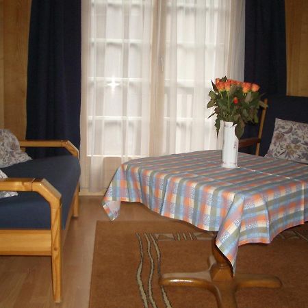 Appartamento Chalet Arnika 3.Og, West Zermatt Esterno foto