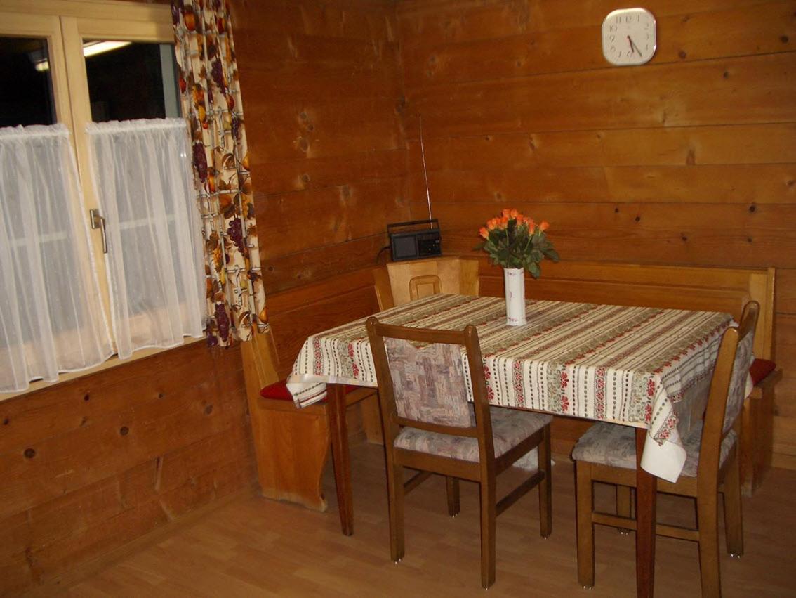Appartamento Chalet Arnika 3.Og, West Zermatt Esterno foto