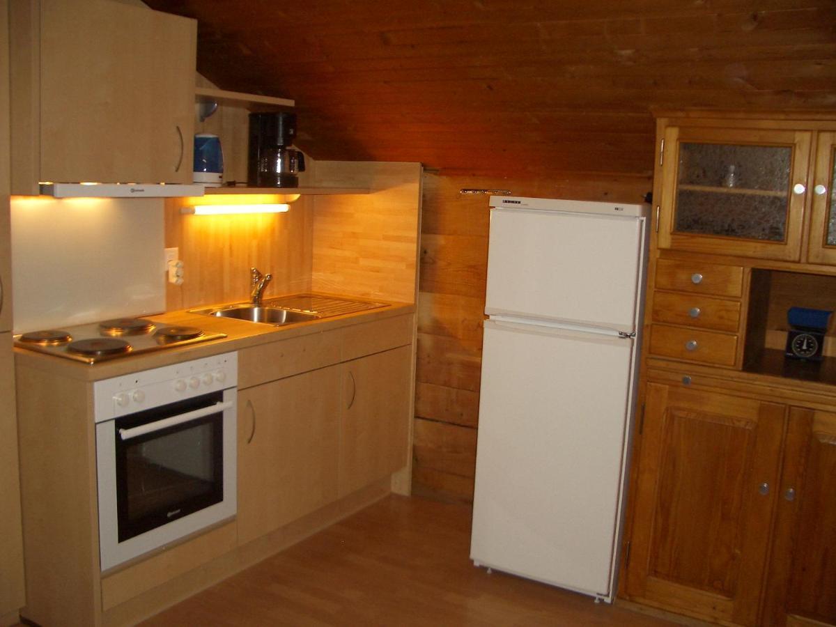 Appartamento Chalet Arnika 3.Og, West Zermatt Esterno foto
